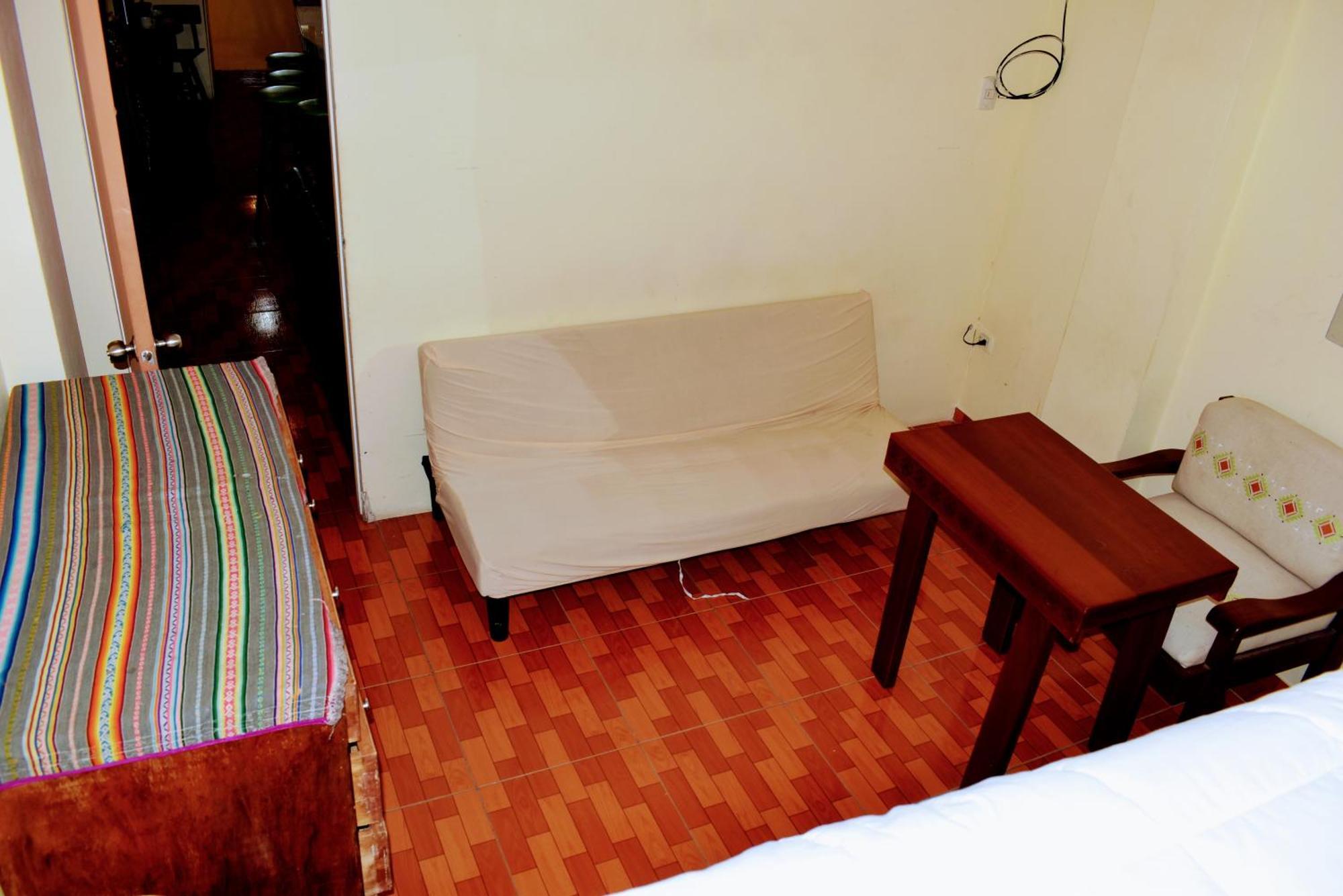 La Cusquenita Lägenhet Cusco Exteriör bild
